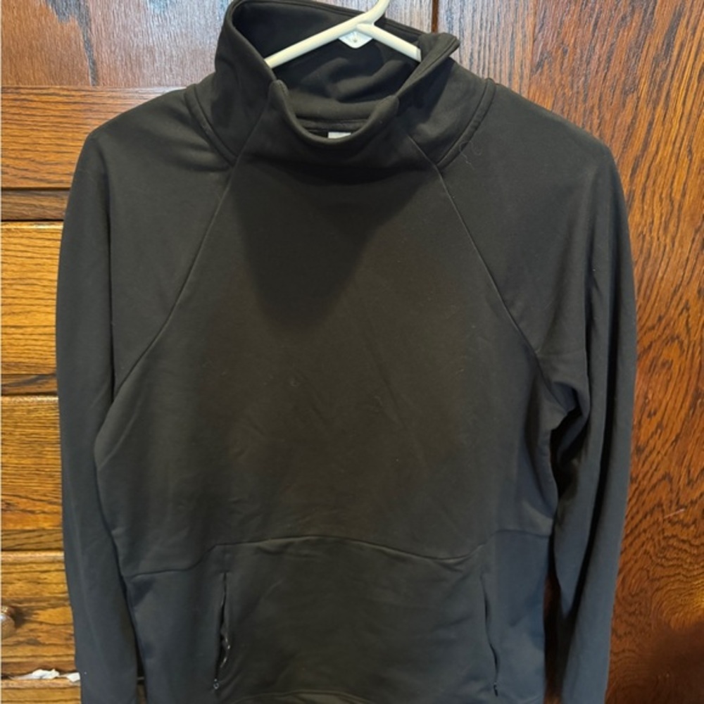 Yogalicious woMen's Charcoal Turtleneck Sweater